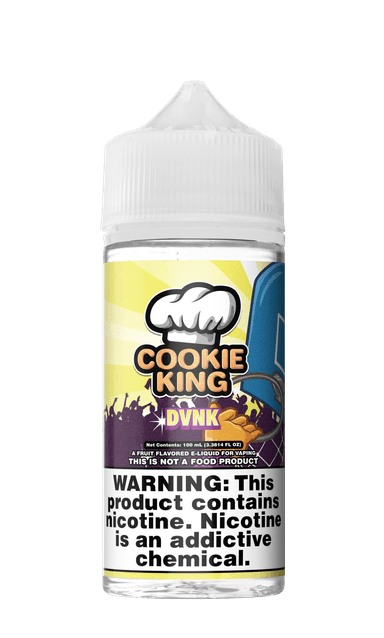 Cookie King - 100mL — DVNK