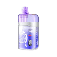EBCREATE BC PRO 2026 | 40K Disposable — Triple Berry