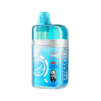 EBCREATE BC PRO 2026 | 40K Disposable — Blue Razz Ice