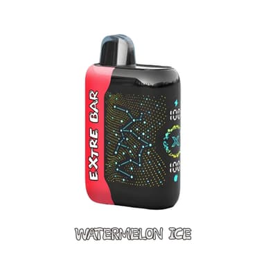 Extre Bar Turbo X 30K Disposable — Watermelon ICE