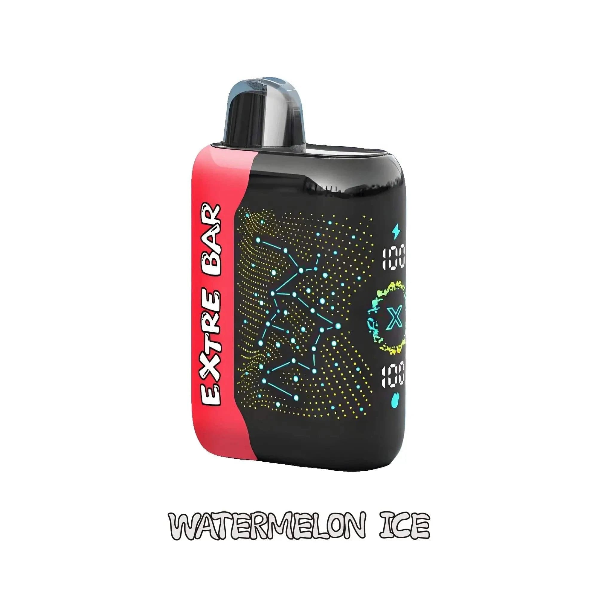 Extre Bar Turbo X 30K Disposable — Watermelon ICE