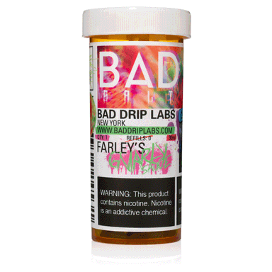 Bad Drip Labs Salt - 30mL — Farley's Gnarly Sauce