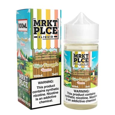 MRKT PLCE - 100mL — Feijoa Pineapple Guava
