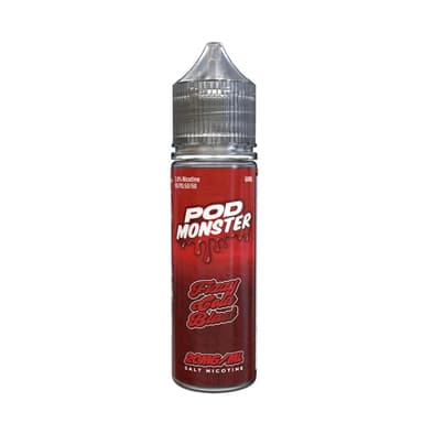 Pod Monster Salt - 60mL — Fizzy Cola Blast