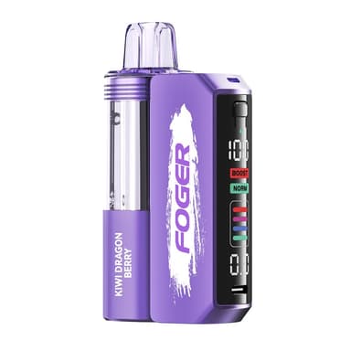 Foger Switch Pro 30K Disposable Vape Kit — Kiwi Dragon Berry