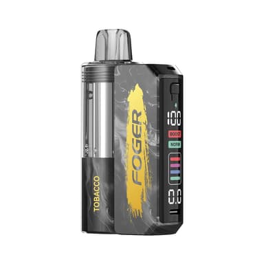 Foger Switch Pro 30K Disposable Vape Kit — Tobacco