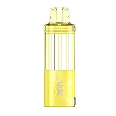 Foger Switch Pro 30K Replacement Pods — Frozen Banana