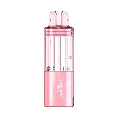 Foger Switch Pro 30K Replacement Pods — Pink Lemonade