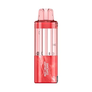 Foger Switch Pro 30K Replacement Pods — Red Velvet Cupcake