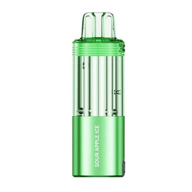 Foger Switch Pro 30K Replacement Pods — Sour Apple Ice