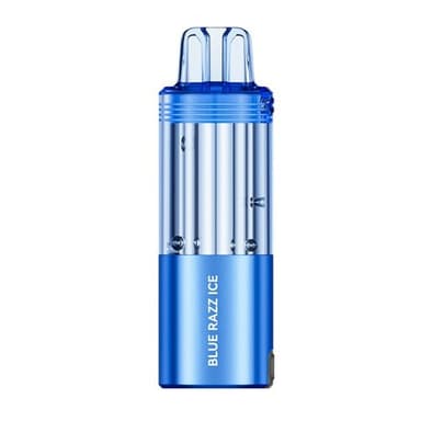 Foger Switch Pro 30K Replacement Pods — Blue Razz Ice