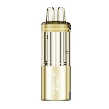 Foger Switch Pro 30K Replacement Pods — Strawberry Banana