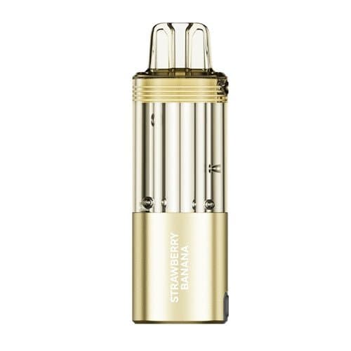 Foger Switch Pro 30K Replacement Pods — Strawberry Banana