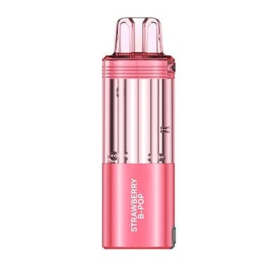 Foger Switch Pro 30K Replacement Pods — Strawberry B-Pop/B-Burst