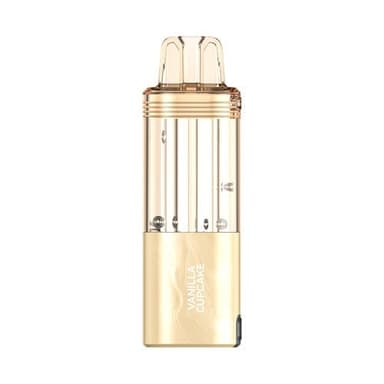 Foger Switch Pro 30K Replacement Pods — Vanilla Cupcake