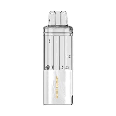 Foger Switch Pro 30K Replacement Pods — White Gummy