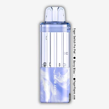 Foger Switch Pro 30K Replacement Pods — Berry Bliss