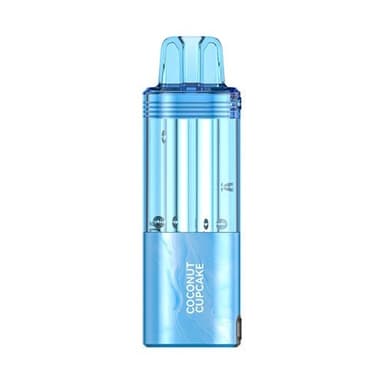 Foger Switch Pro 30K Replacement Pods — Coconut Cupcake