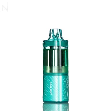 Fogest XP 40K Disposable — Cool Mint