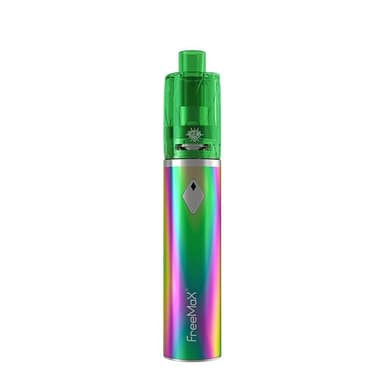 FreeMax GEMM 80W Starter Kit — Rainbow
