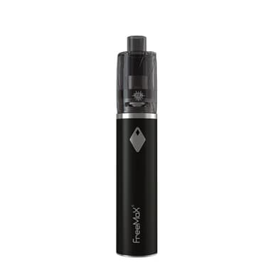 FreeMax GEMM 80W Starter Kit — Black