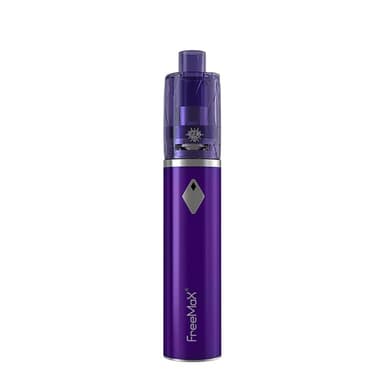 FreeMax GEMM 80W Starter Kit — Purple