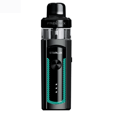 FreeMax Starlux 40W Pod System — Black
