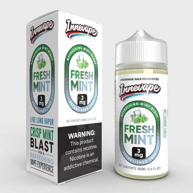 Innevape E-Liquids - 100mL — Fresh Mint