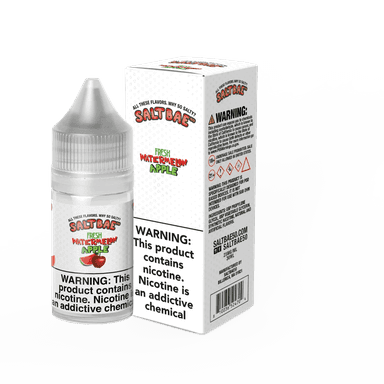 Salt Bae 50 - 30mL — Fresh Watermelon Apple