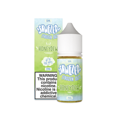Skwezed Salt - 30mL — FROZEN Honeydew (Mellow Dew)