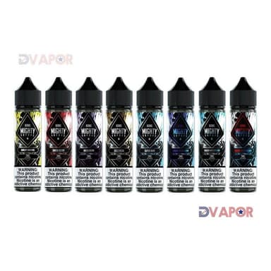 Mighty Vapor - 60mL — Frozen Majestic Mango