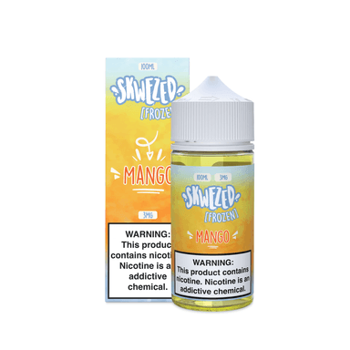 Skwezed - 100mL — FROZEN Mango (Mang Tang)