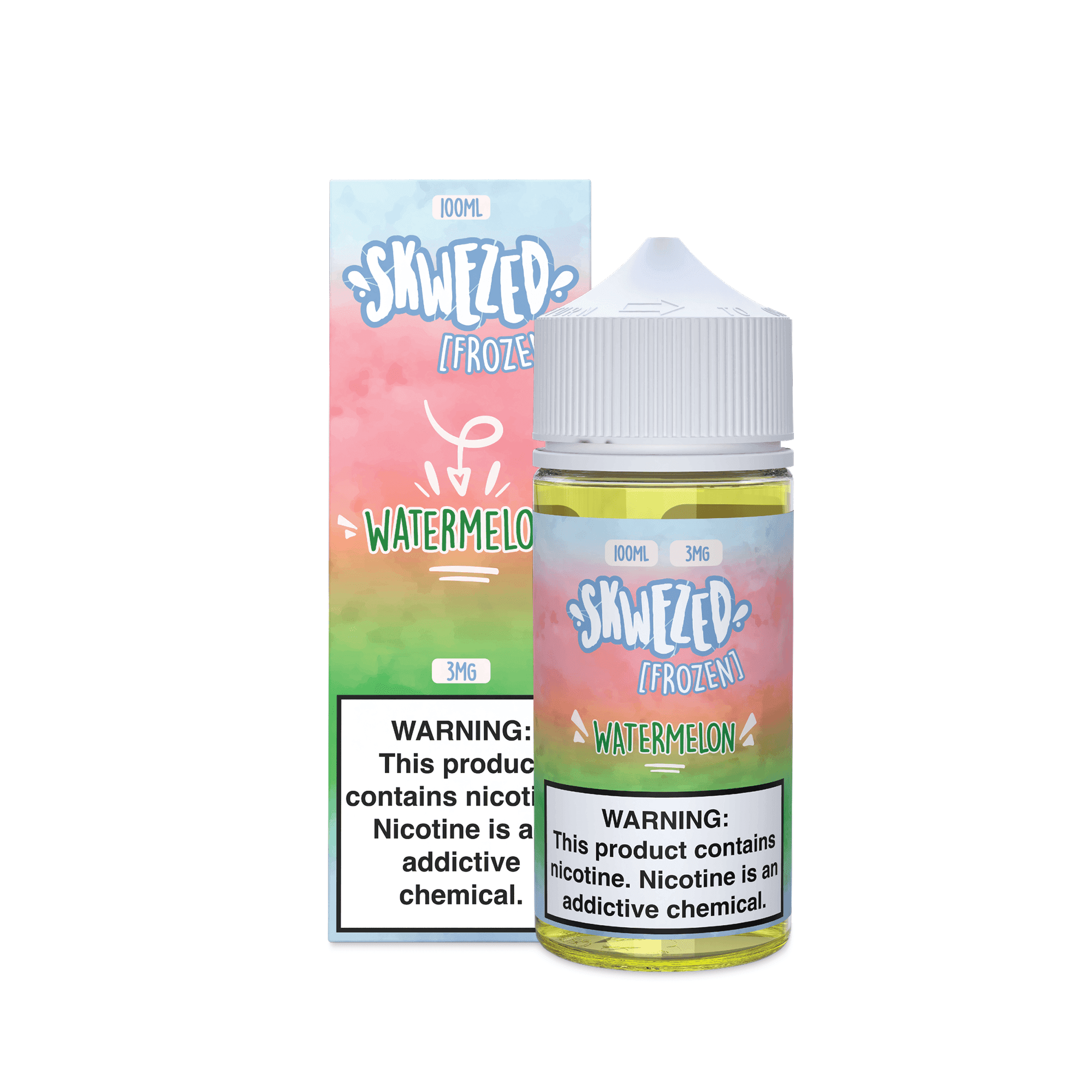 Skwezed - 100mL — FROZEN Watermelon (Aguamalone)