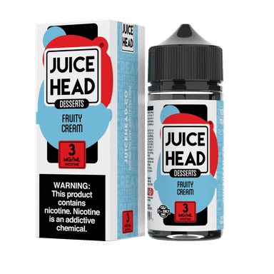 Juice Head - 100mL — Fruity Cream