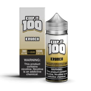 Keep It 100 - 100mL — FTC (Krunch )