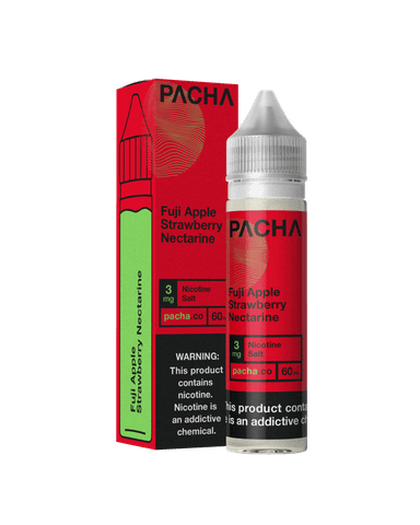 Pachamama - 60mL — Fuji Apple Strawberry Nectarine