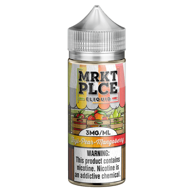 MRKT PLCE - 100mL — Fuji Pear Mangoberry