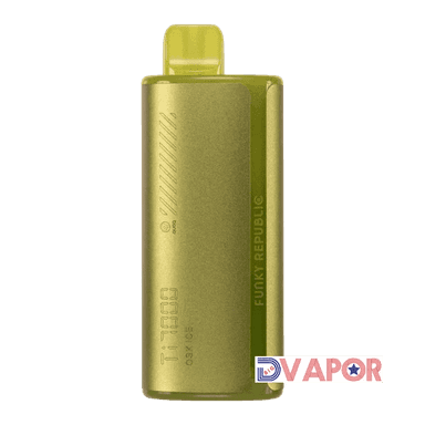 Funky Republic Ti7000 Disposable Vape — OSK Ice
