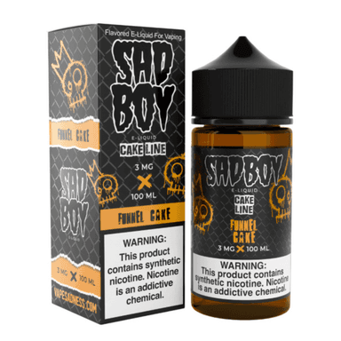 Sadboy - 100mL — Funnel Cake