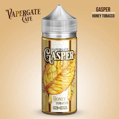 Vapergate Cafe - 100mL — Gasper