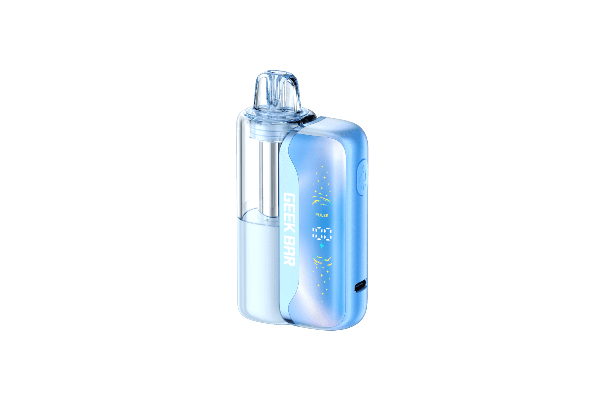 Geek Bar Mate 60K disposable vape kit with sleek design and flavor options, ready to deliver satisfying vaping experience.