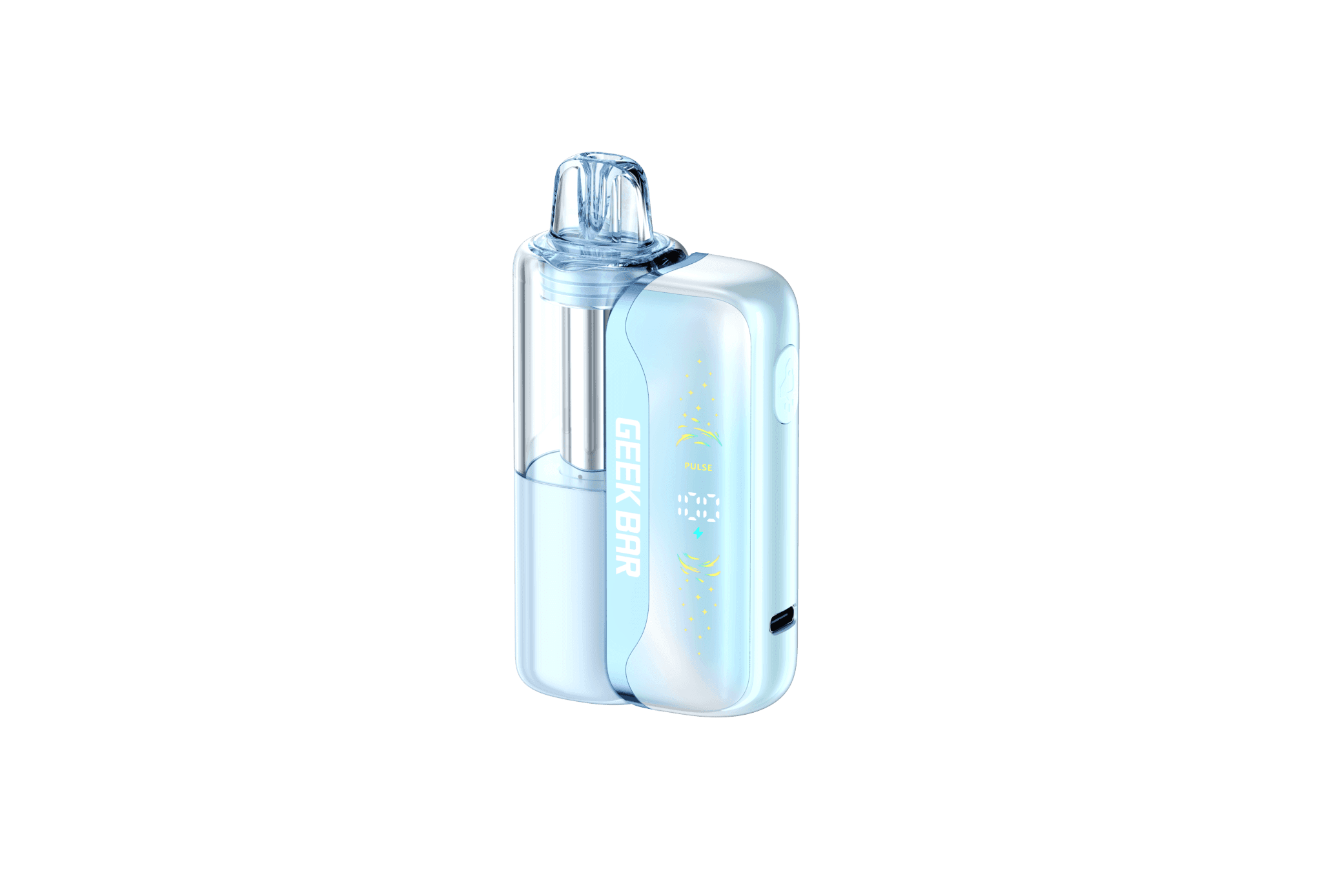 Geek Bar Mate 60K disposable vape kit with sleek design and colorful packaging, showcasing the vape device and user-friendly features.