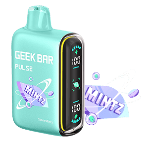 Geek Bar Pulse 15K Disposable Vape — StoneMintz - MINTZ EDITION