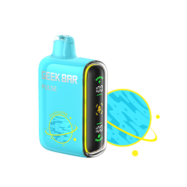 Geek Bar Pulse 15K Disposable Vape — Fcuking Fab - PLANET EDITION
