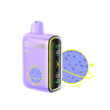 Geek Bar Pulse 15K Disposable Vape — Meta Moon - PLANET EDITION