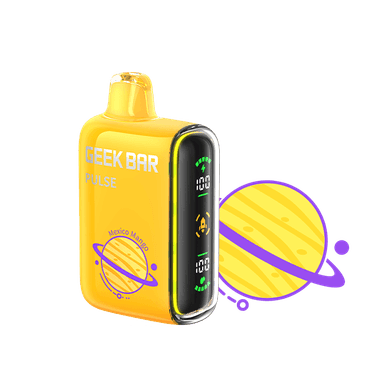 Geek Bar Pulse 15K Disposable Vape — Mexico Mango - PLANET EDITION