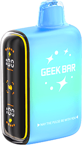 Geek Bar Pulse 15K Disposable Vape — Drop Sour Savers - SAVERS EDITION
