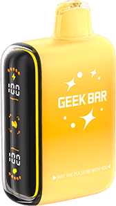 Geek Bar Pulse 15K Disposable Vape — Pineapple Savers - SAVERS EDITION