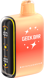 Geek Bar Pulse 15K Disposable Vape — Strawberry Savers - SAVERS EDITION