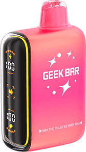 Geek Bar Pulse 15K Disposable Vape — Wild Berry Savers - SAVERS EDITION